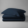 Premium 400 Thread Count 100% Cotton Duvet Cover Set - USA TWIN