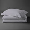 Premium 400 Thread Count 100% Cotton Duvet Cover Set - USA TWIN