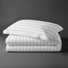 Premium 300 Thread Count 100% Cotton Duvet Cover Set - USA TWIN