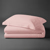Premium 400 Thread Count 100% Cotton Duvet Cover Set - USA TWIN