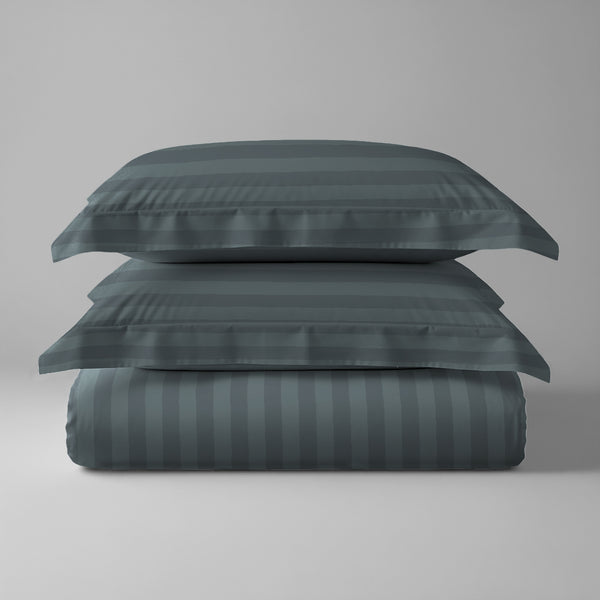 Premium 300 Thread Count 100% Cotton Duvet Cover Set - USA FULL