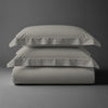 Premium 400 Thread Count 100% Cotton Duvet Cover Set - USA KING