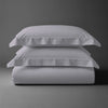 Premium 400 Thread Count 100% Cotton Duvet Cover Set - USA QUEEN