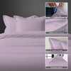 Premium 400 Thread Count 100% Cotton Duvet Cover Set - USA QUEEN