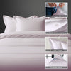 Premium 400 Thread Count 100% Cotton Duvet Cover Set - USA FULL