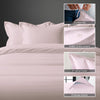Luxury 800 Thread Count 100% Cotton Duvet Cover Set - USA KING