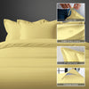 Luxury 800 Thread Count 100% Cotton Duvet Cover Set - USA KING