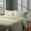 Premium 300 Thread Count 100% Cotton Duvet Cover Set - USA TWIN