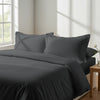 Deluxe 600 Thread Count 100% Cotton Duvet Cover Set - USA KING