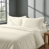 Deluxe 600 Thread Count 100% Cotton Duvet Cover Set - USA KING