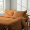 Premium 400 Thread Count 100% Cotton Duvet Cover Set - USA TWIN