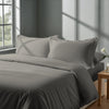 Premium 400 Thread Count 100% Cotton Duvet Cover Set - USA KING