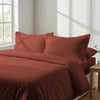 Premium 400 Thread Count 100% Cotton Duvet Cover Set - USA TWIN