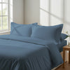 Premium 400 Thread Count 100% Cotton Duvet Cover Set - USA KING