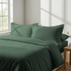 Premium 400 Thread Count 100% Cotton Duvet Cover Set - USA QUEEN