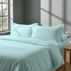 Premium 400 Thread Count 100% Cotton Duvet Cover Set - USA QUEEN
