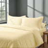 Premium 400 Thread Count 100% Cotton Duvet Cover Set - USA TWIN