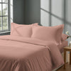 Premium 400 Thread Count 100% Cotton Duvet Cover Set - USA TWIN