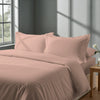 Premium 400 Thread Count 100% Cotton Duvet Cover Set - USA QUEEN