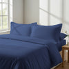 Premium 400 Thread Count 100% Cotton Duvet Cover Set - USA KING