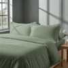 Premium 400 Thread Count 100% Cotton Duvet Cover Set - USA FULL