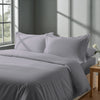 Premium 400 Thread Count 100% Cotton Duvet Cover Set - USA KING