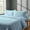 Luxury 800 Thread Count 100% Cotton Duvet Cover Set - USA QUEEN