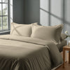 Premium 400 Thread Count 100% Cotton Duvet Cover Set - USA KING