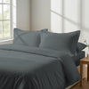 Luxury 800 Thread Count 100% Cotton Duvet Cover Set - USA QUEEN