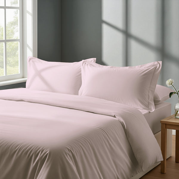 Luxury 800 Thread Count 100% Cotton Duvet Cover Set - USA KING