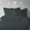 Premium 300 Thread Count 100% Cotton Duvet Cover Set - USA KING