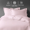 Royale 1000 Thread Count 100% Cotton Duvet Cover Set