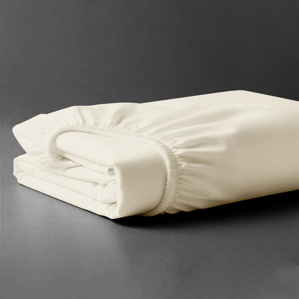 Luxury 800 Thread Count 100% Cotton Fitted Sheet