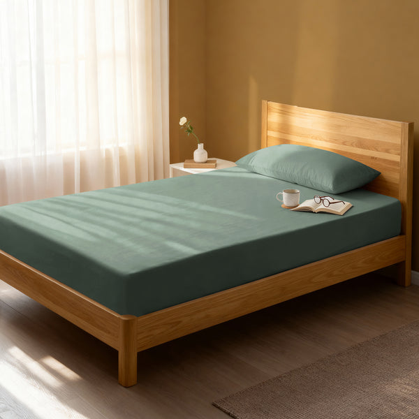 Royale 1000 Thread Count 100% Cotton Fitted Sheet