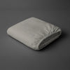 Premium 400 Thread Count 100% Cotton Fitted Sheet - USA KING