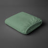 Premium 400 Thread Count 100% Cotton Fitted Sheet - USA KING