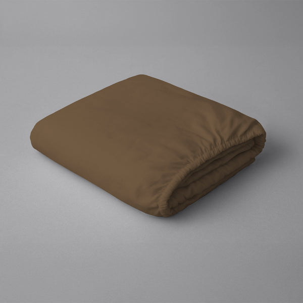 Premium 400 Thread Count 100% Cotton Fitted Sheet - USA CALIKING