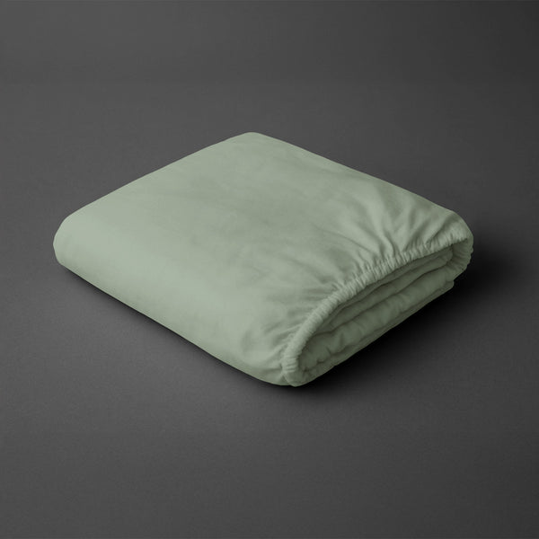 Premium 400 Thread Count 100% Cotton Fitted Sheet - USA CALIKING