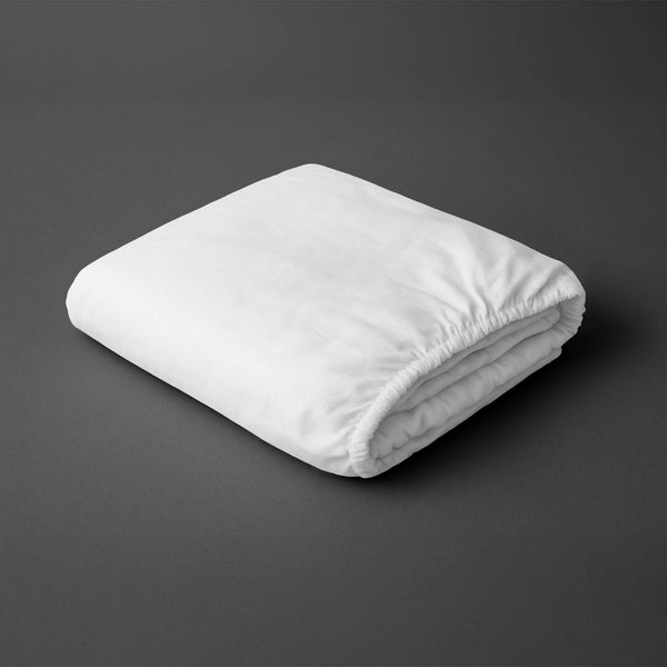 Premium 400 Thread Count 100% Cotton Fitted Sheet - USA CALIKING