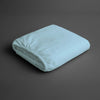 Deluxe 600 Thread Count 100% Cotton Fitted Sheet - USA QUEEN