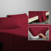 Premium 400 Thread Count 100% Cotton Flat Sheet