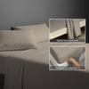 Deluxe 600 Thread Count 100% Cotton Flat Sheet