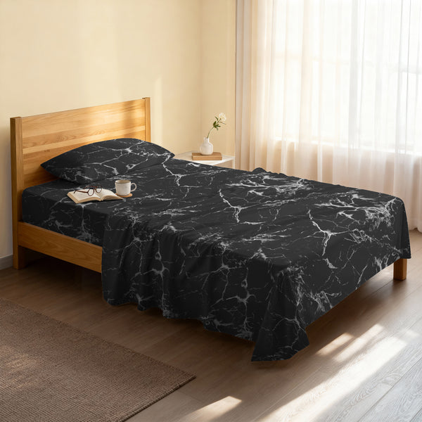 Premium 400 Thread Count 100% Cotton Flat Sheet