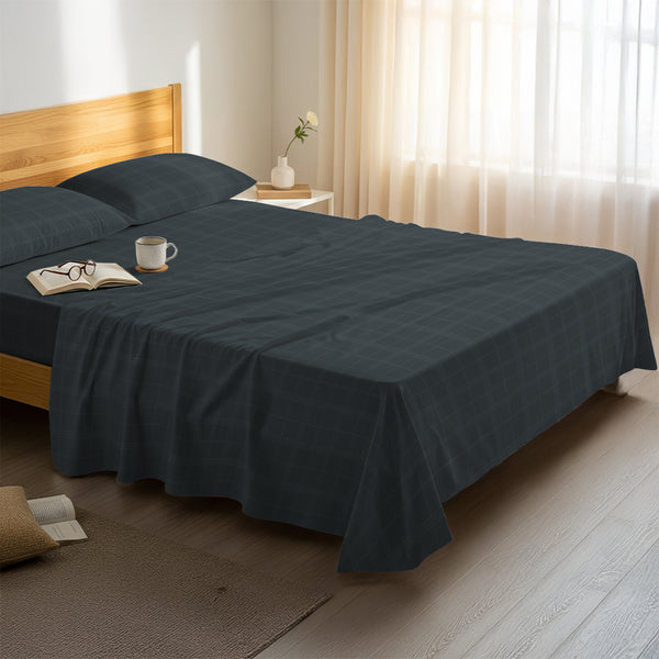 Premium 400 Thread Count 100% Cotton Flat Sheet