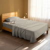 Premium 400 Thread Count 100% Cotton Flat Sheet