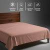 Premium 400 Thread Count 100% Cotton Flat Sheet