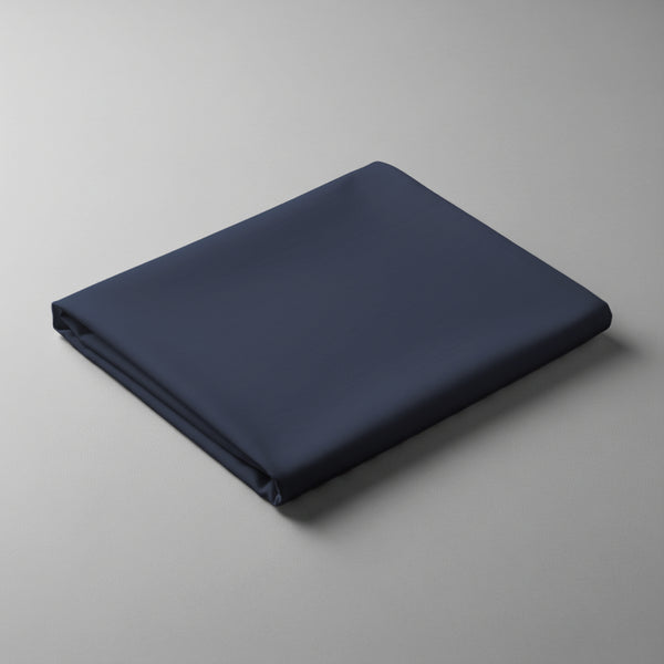 Deluxe 600 Thread Count 100% Cotton Flat Sheet - USA KING