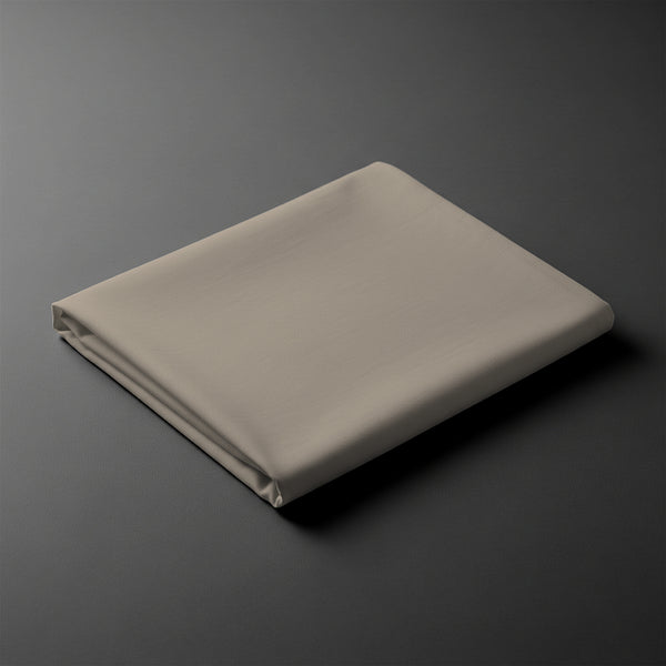 Deluxe 600 Thread Count 100% Cotton Flat Sheet - USA FULL