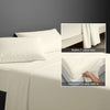Deluxe 600 Thread Count 100% Cotton Flat Sheet - USA QUEEN
