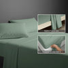 Deluxe 600 Thread Count 100% Cotton Flat Sheet - USA KING